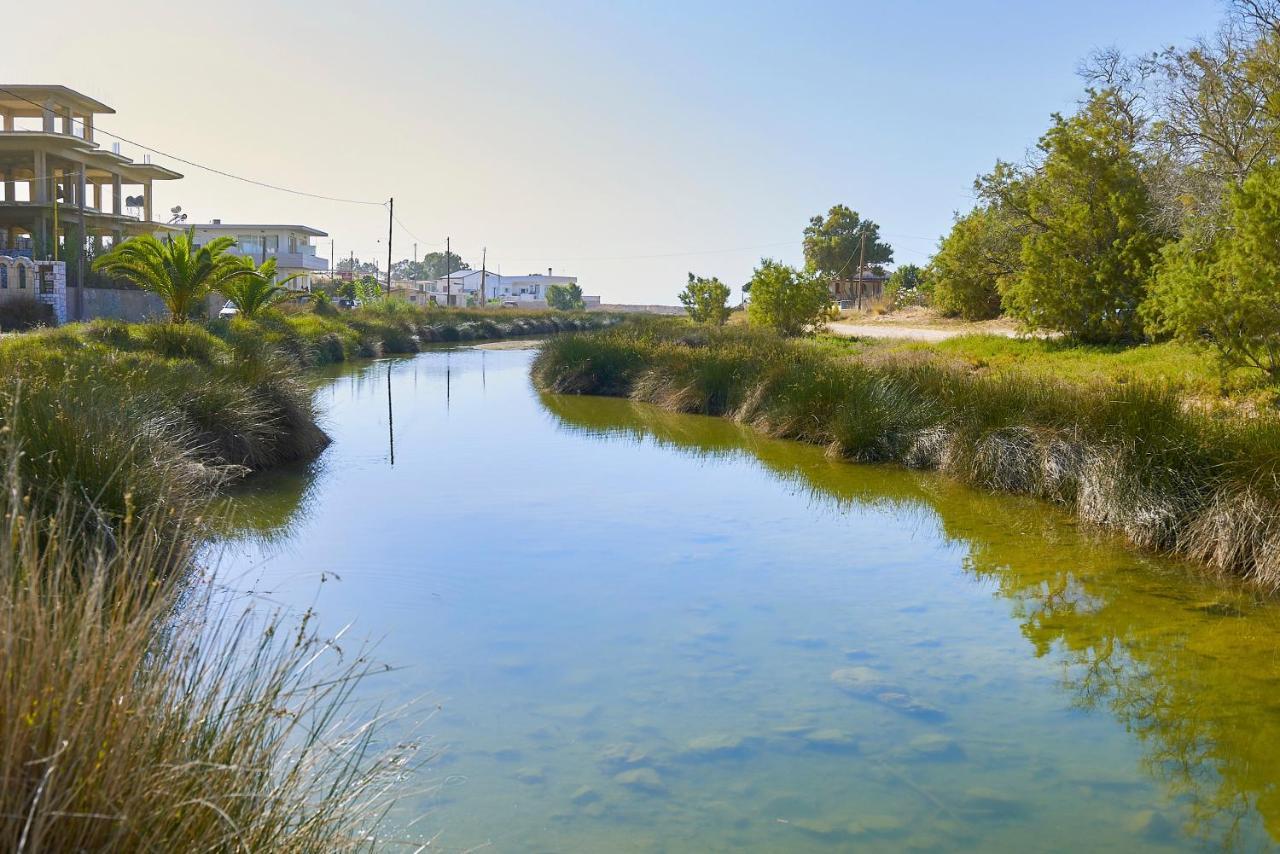 فيلا Corali House Stavrós المظهر الخارجي الصورة