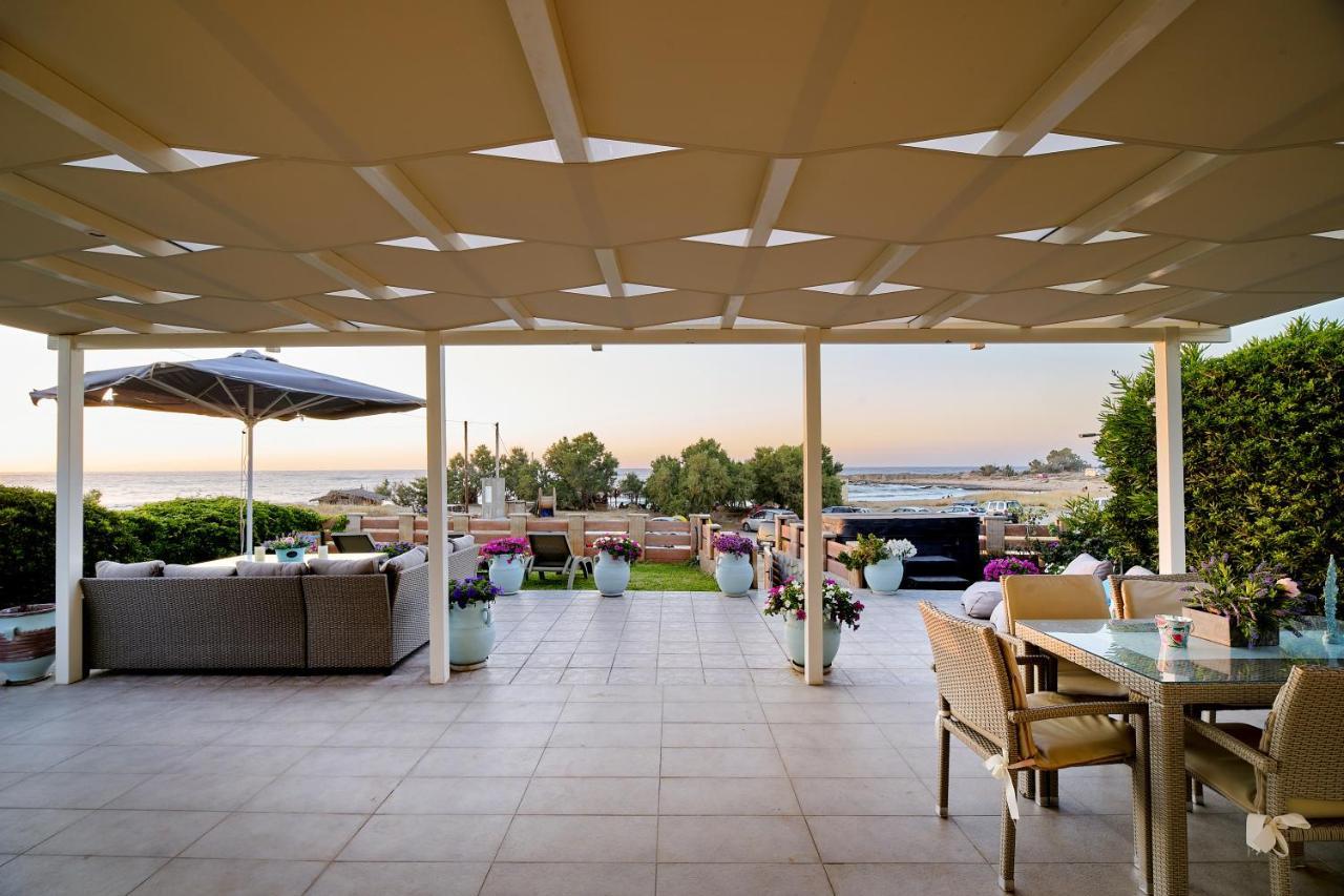فيلا Corali House Stavrós المظهر الخارجي الصورة