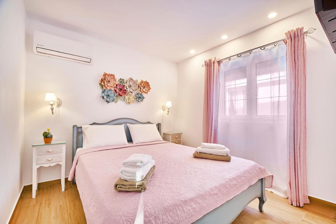 فيلا Corali House Stavrós المظهر الخارجي الصورة