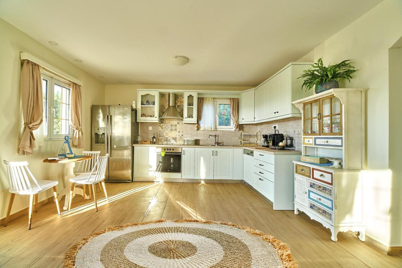 فيلا Corali House Stavrós المظهر الخارجي الصورة