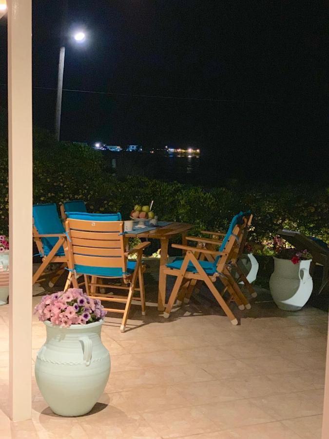 فيلا Corali House Stavrós المظهر الخارجي الصورة