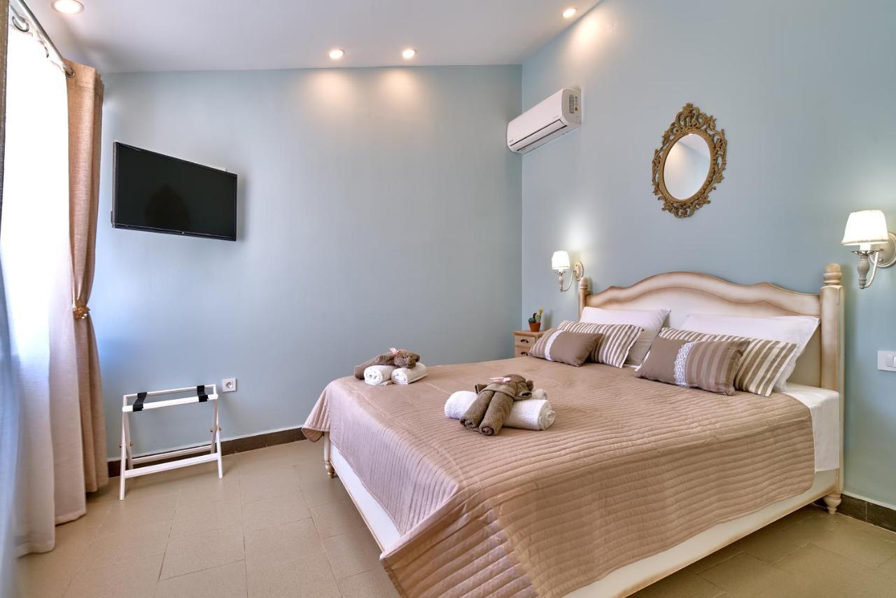 فيلا Corali House Stavrós المظهر الخارجي الصورة