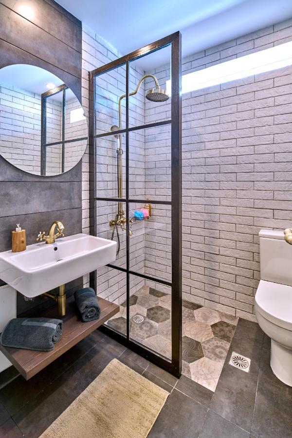 فيلا Corali House Stavrós المظهر الخارجي الصورة