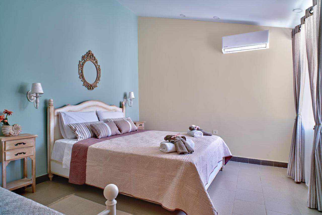 فيلا Corali House Stavrós المظهر الخارجي الصورة