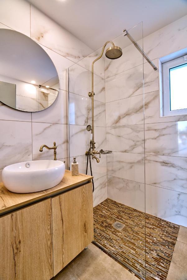 فيلا Corali House Stavrós المظهر الخارجي الصورة