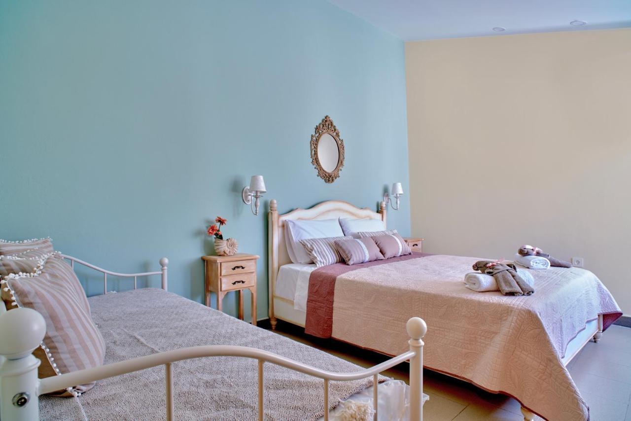 فيلا Corali House Stavrós المظهر الخارجي الصورة