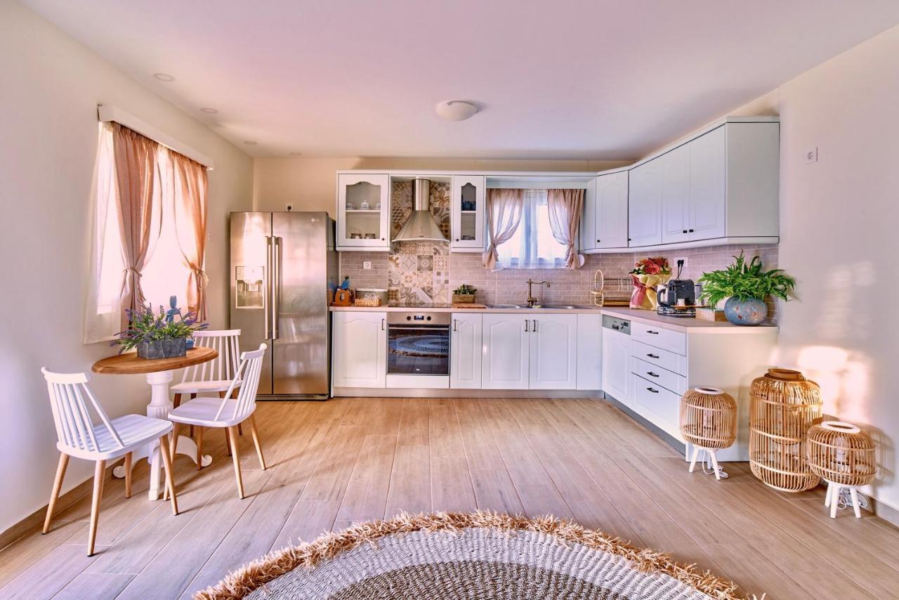 فيلا Corali House Stavrós المظهر الخارجي الصورة