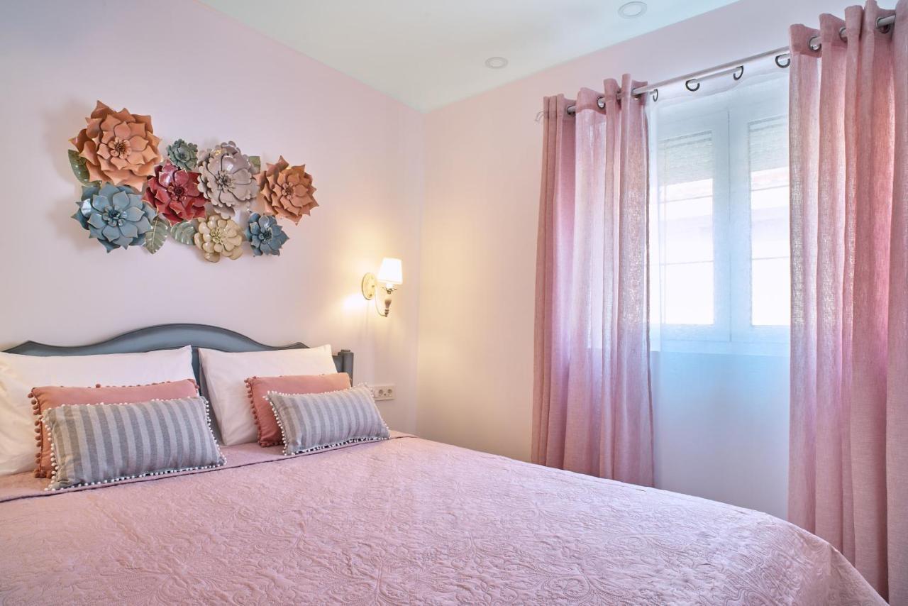 فيلا Corali House Stavrós المظهر الخارجي الصورة