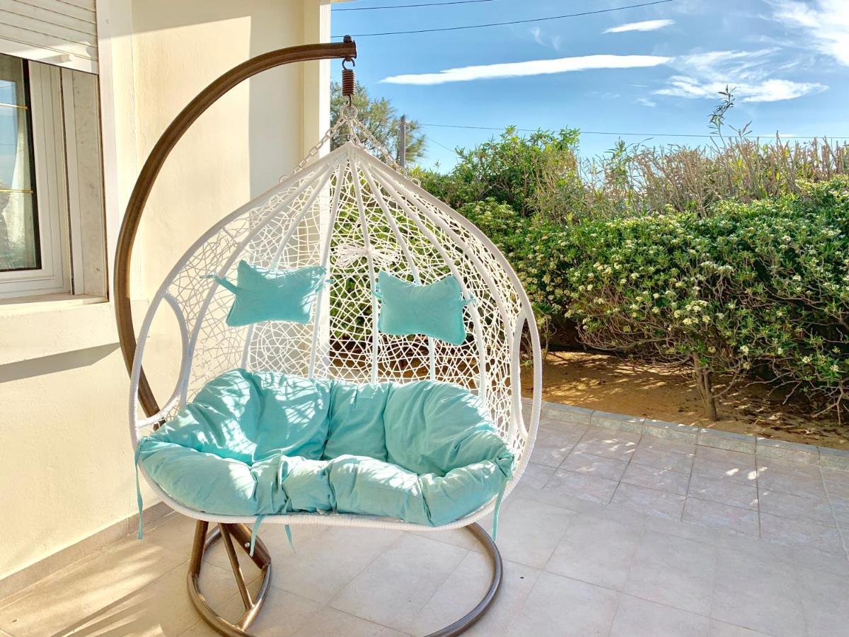 فيلا Corali House Stavrós المظهر الخارجي الصورة